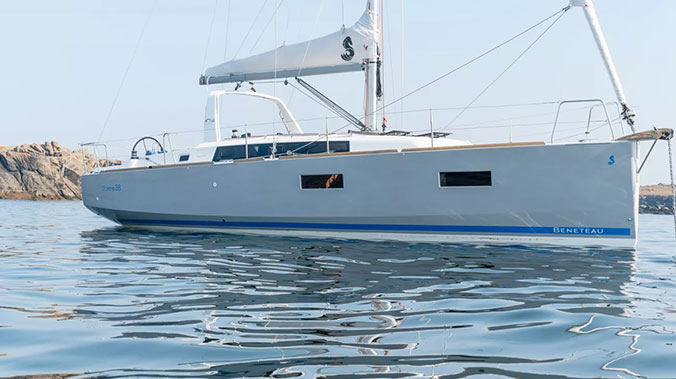 oceanis 38