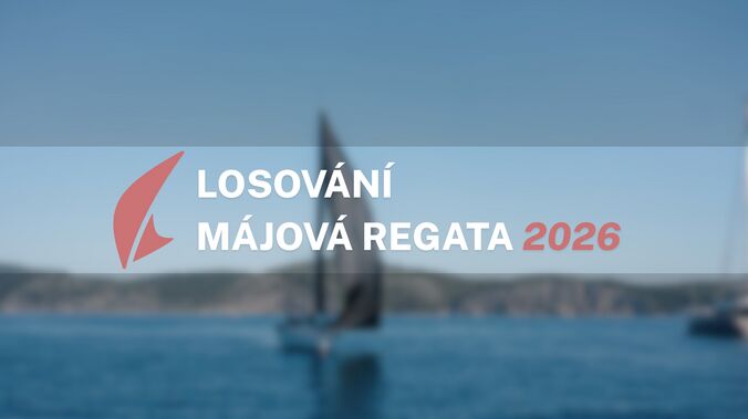 Lode na Májovú regatu 2026 sú vyžrebované!