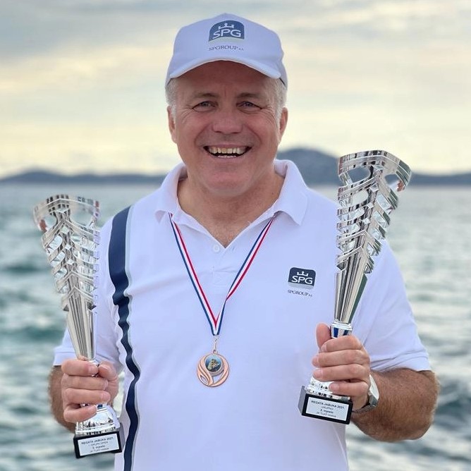 SPG EXTREME SAILING TEAM / Bia